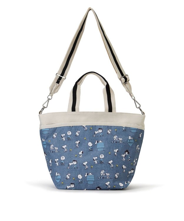 LeSportsac BUCKET TOTE/ピーナッツハッピーパルズ ピーナッツハッピーパルズ