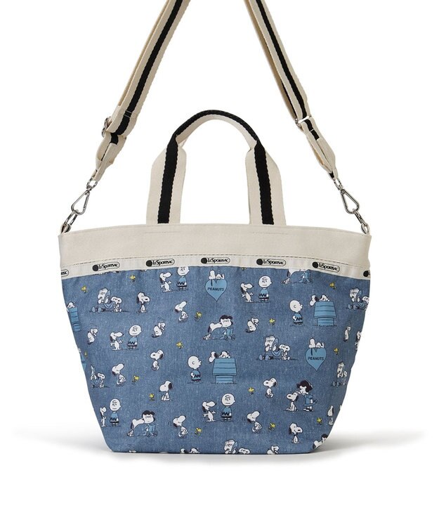 LeSportsac BUCKET TOTE/ピーナッツハッピーパルズ ピーナッツハッピーパルズ