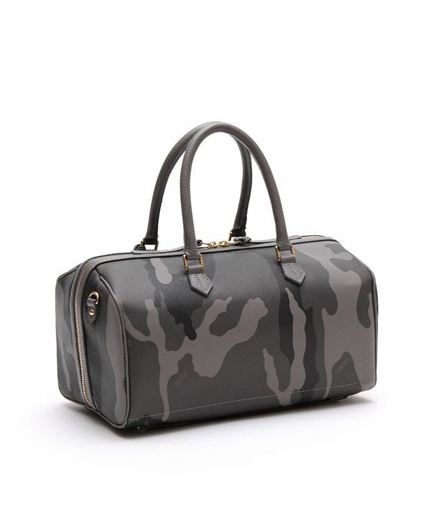 A.D.M.J. 【ファブリック】パワージェット/ドラムボストンM(Dカン+) カモフラージュ