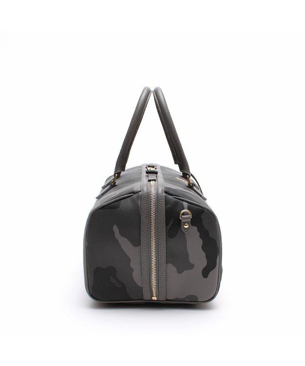 A.D.M.J. 【ファブリック】パワージェット/ドラムボストンM(Dカン+) カモフラージュ