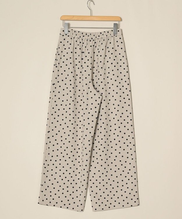 ONWARD Reuse Park 【any FAM】パンツ春夏 ベージュ