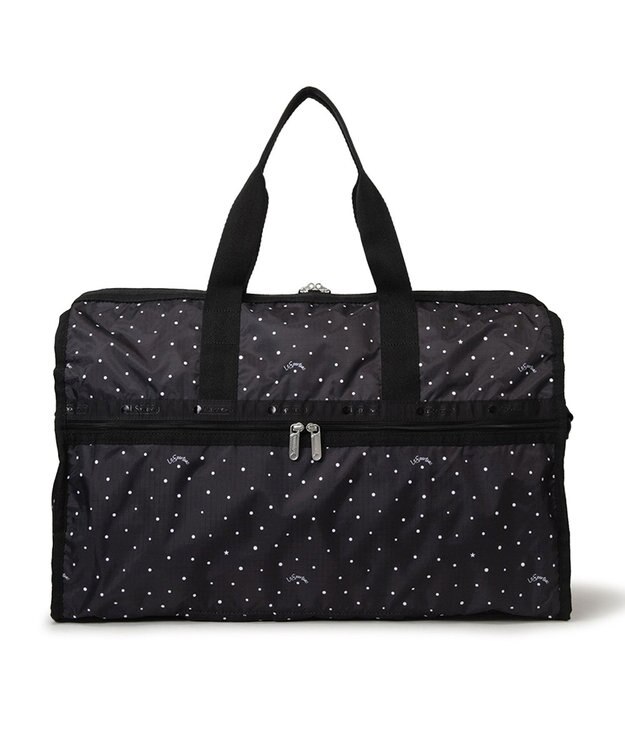 LeSportsac DELUXE LG WEEKENDER/ブリスドッツ ブリスドッツ