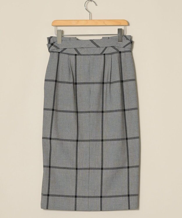 ONWARD Reuse Park 【自由区】スカート秋冬 ブラック