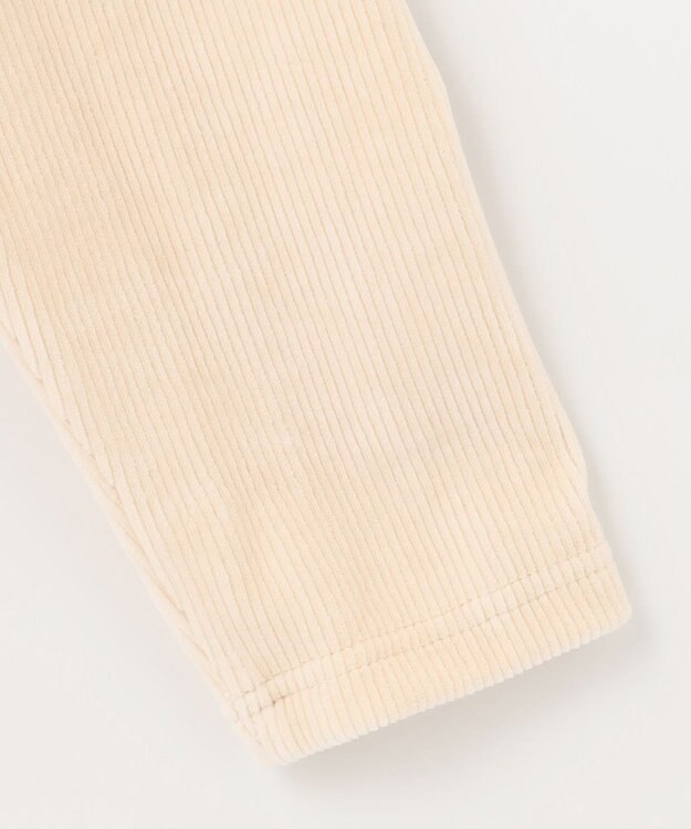 23区GOLF セットアップ対応【23Fondation/WOMEN】モックネック プルオーバー アイボリー系