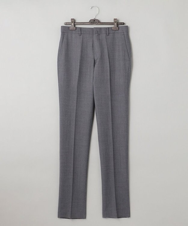 GOTAIRIKU ZERO TRIA ウォッシャブル パンツ ライトグレー系8