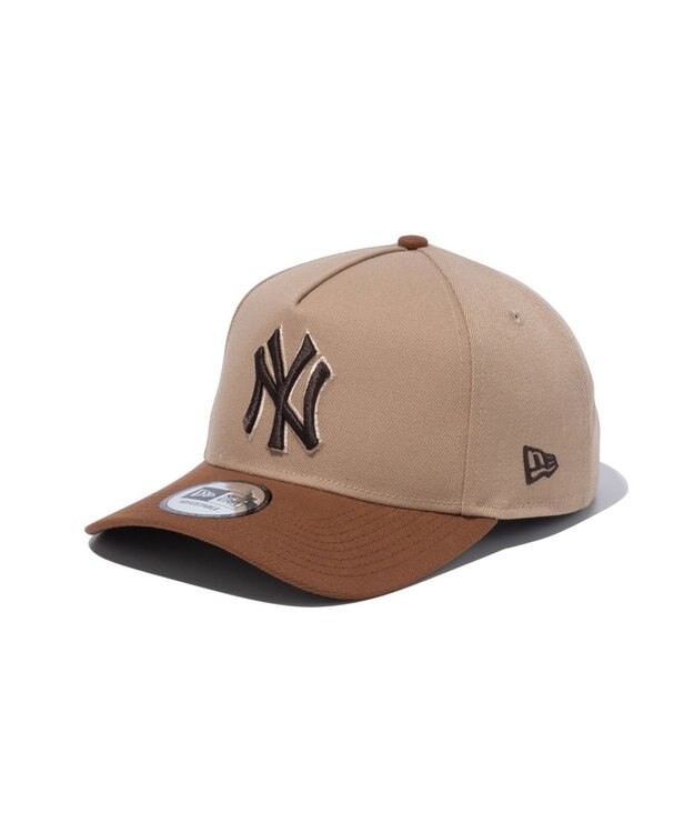 WEGO 【ユニセックス着用ITEM】NEWERA　9FORTY　Iced　Latte