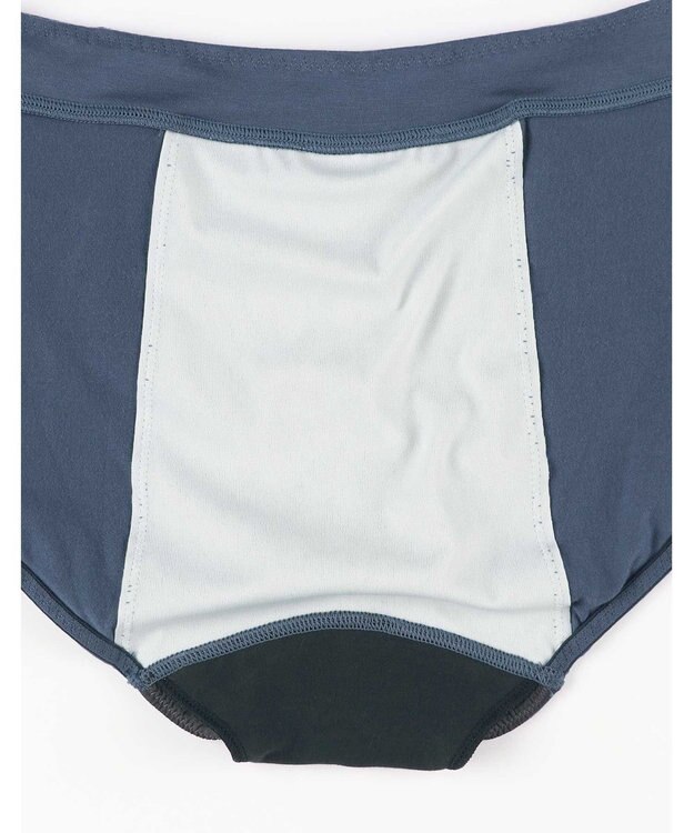 une nana cool ナイト用サニタリーショーツ ネイビー