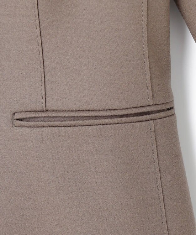 BEIGE， 【L-size】CORBY / テーラードジャケット Taupe