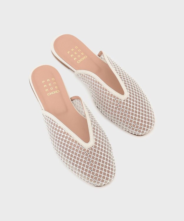 GRACE CONTINENTAL PROMENADE  NICOLE ホワイト