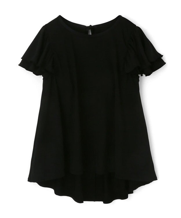 San-ai Resort（三愛水着楽園） 【VERYコラボ商品】　カップ付きトップス単品　M　【Reir（レイール）】 ブラック