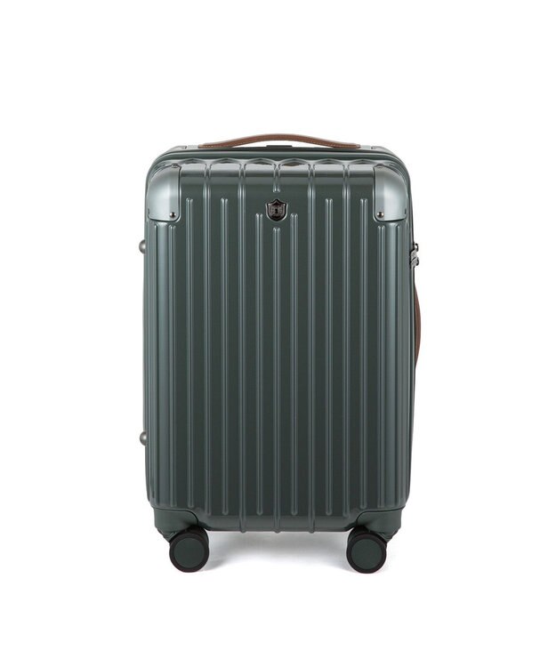 ACE BAGS & LUGGAGE Arcapel アルカペル ブレッザ スーツケース 33L 09001 グリーン