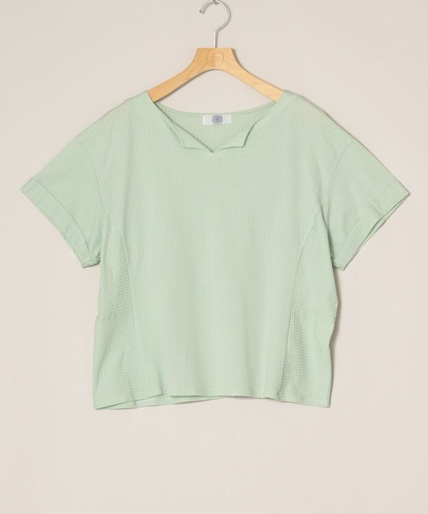 ONWARD Reuse Park 【J.PRESS】カットソー春夏 グリーン