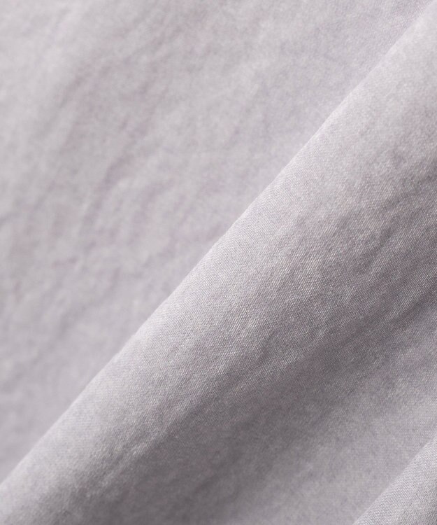 CRAFT STANDARD BOUTIQUE とろみワークシャツ Light Purple