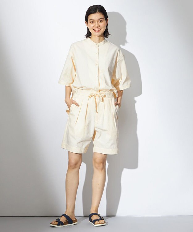 HELLY HANSEN スヴェイルリゾートショーツ アイボリー