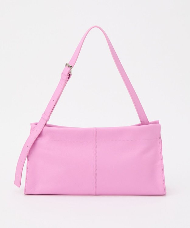 russet レザーショルダーバッグ(CE-1628) L.Pink