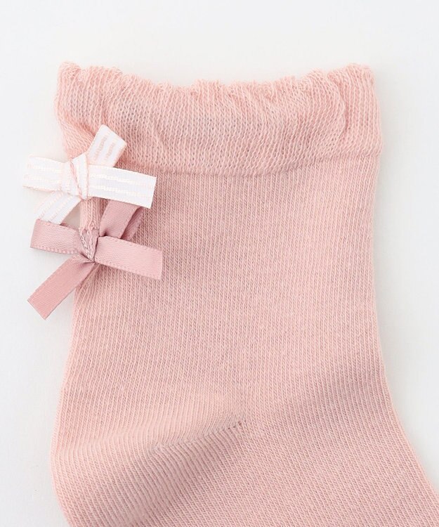 ANY KIDS レギンス＆ソックスセット ピンク