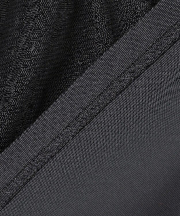 TOCCA 【美人百花掲載】【消臭】PLAY PARACHUTE Tシャツ ブラック系