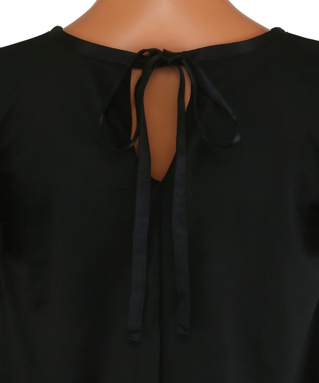 San-ai Resort（三愛水着楽園） 【VERYコラボ商品】　カップ付きトップス単品　M　【Reir（レイール）】 ブラック