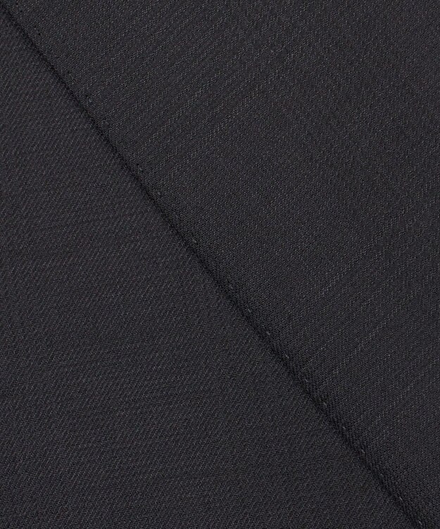 GOTAIRIKU シワになりにくい【御幸毛織/みゆきけおり】Superio160 スーツ_ブラックチェック ブラック系4