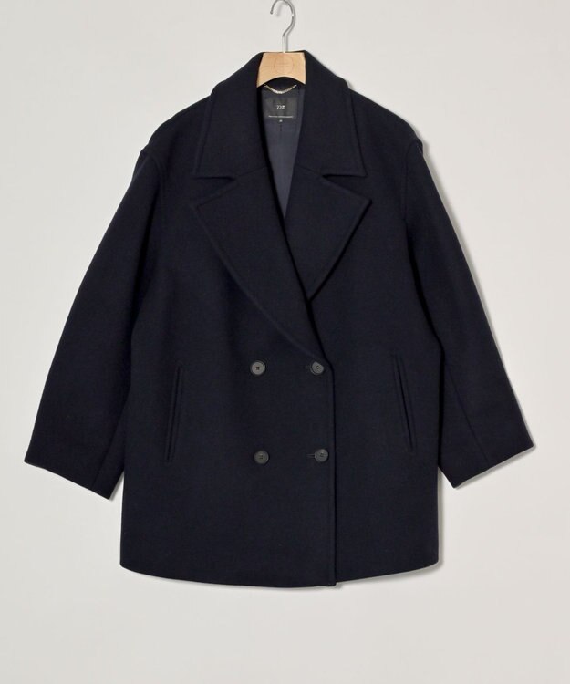 ONWARD Reuse Park 【23区】コート秋冬 ネイビー