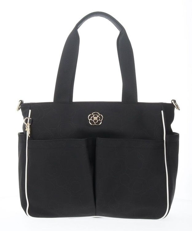 CLATHAS フレイム トートバッグ ブラック