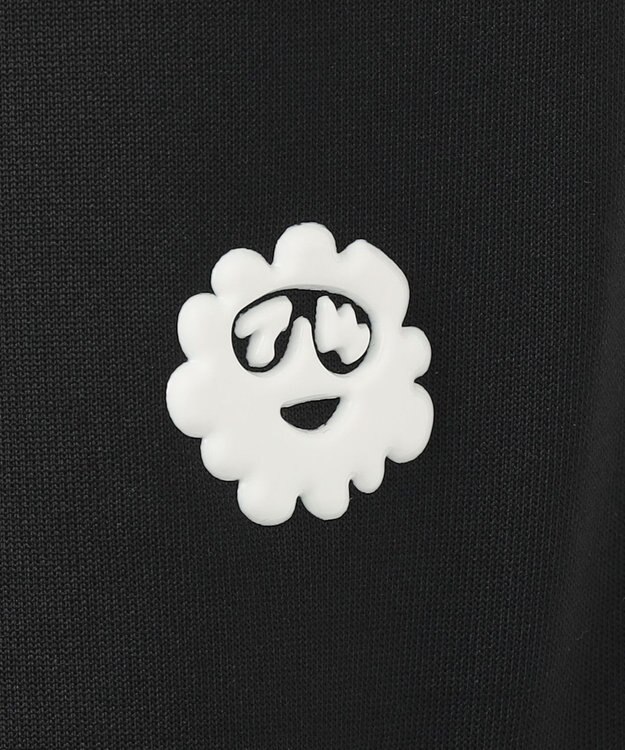 PW CIRCULUS 【MEN】カーゴ ジョガーパンツ ゴルフ ブラック系