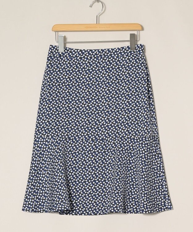 ONWARD Reuse Park 【23区】スカート春夏 ブルー