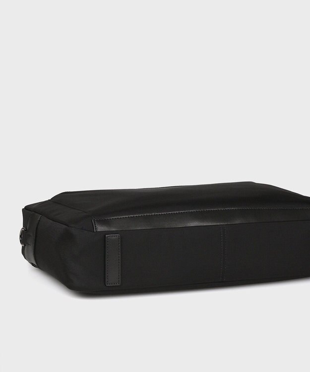 Paul Smith PS Paul Smith ビジネス ナイロン 2Wayブリーフケース ブラック