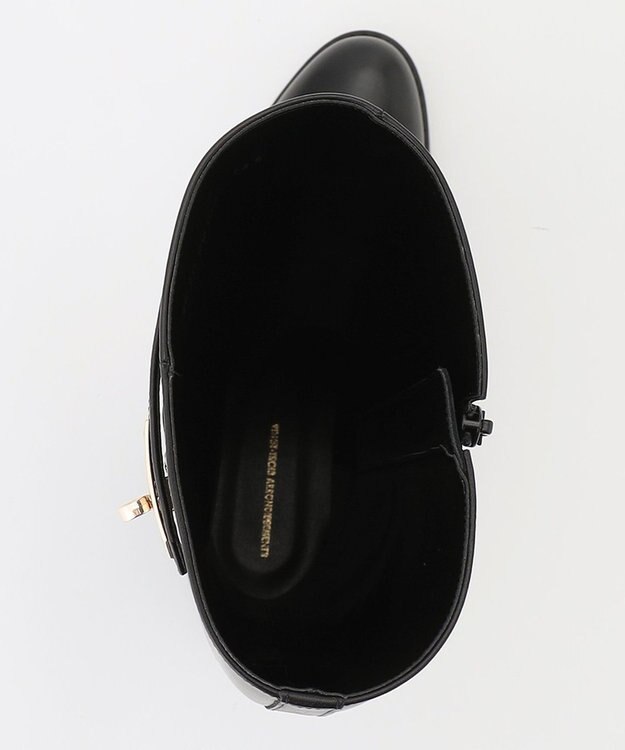 23区 ジョッキーロング ブーツ ブラック系