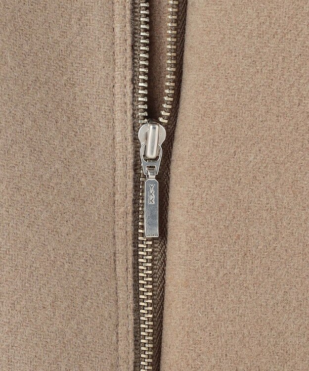 uncrave メルトンリバー ミリタリージレ トープ