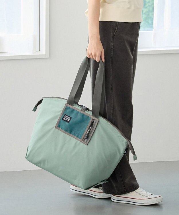 ROOTOTE 3597【ルートート】PT.サーモキーパー.バレル.ベーシック-D 02：セージ