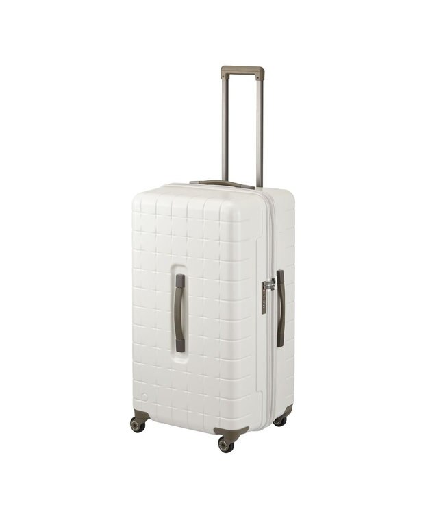ACE BAGS & LUGGAGE Proteca 360G4 スーツケース 日本製 105L 02425 プロテカ ウォームグレー