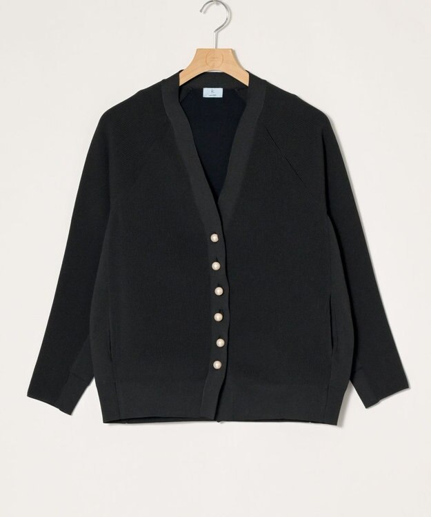 ONWARD Reuse Park 【組曲】ニット秋冬 ブラック