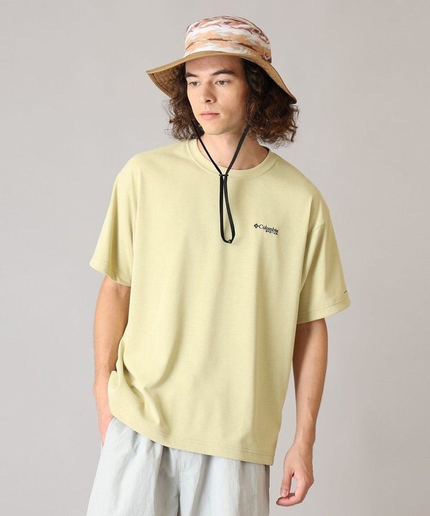 Columbia Columbia/ ディスペアベイグラフィックショートスリーブTシャツ /コロンビア Serpentine