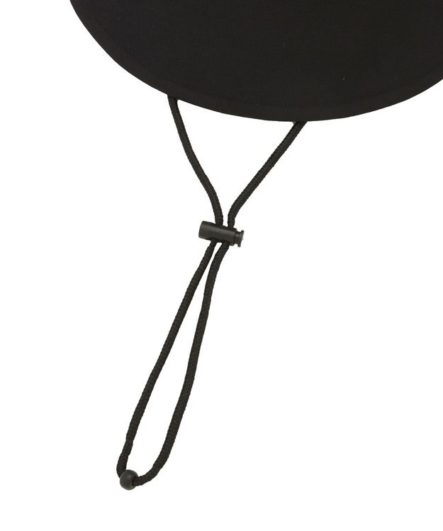 MOONBAT 【WEB限定】POLO RALPH LAUREN（ポロ ラルフ ローレン）遮光 レインハット  FLAG BEAR ポロベア ブラック