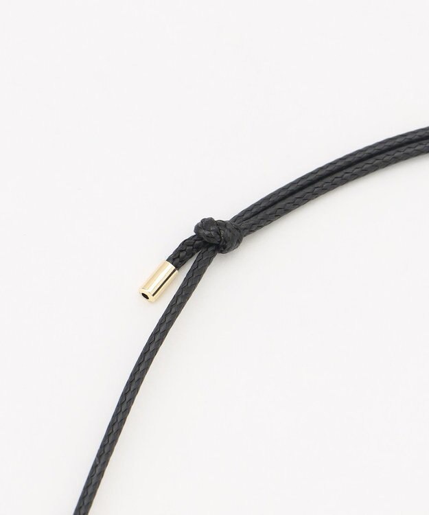 ANY コードネックレス ライトゴールド