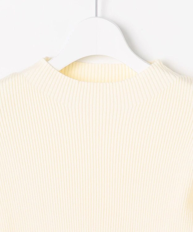 ANY SIS 【2SET】ビスチェ ワンピース × ニット セット ブラウン