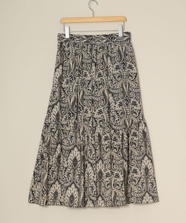 ONWARD Reuse Park 【23区】スカート春夏 ブラック