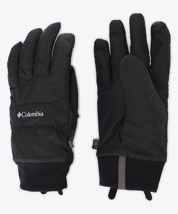 Columbia Columbia/ ダイヤモンドカードインフィニティグローブ /コロンビア Black