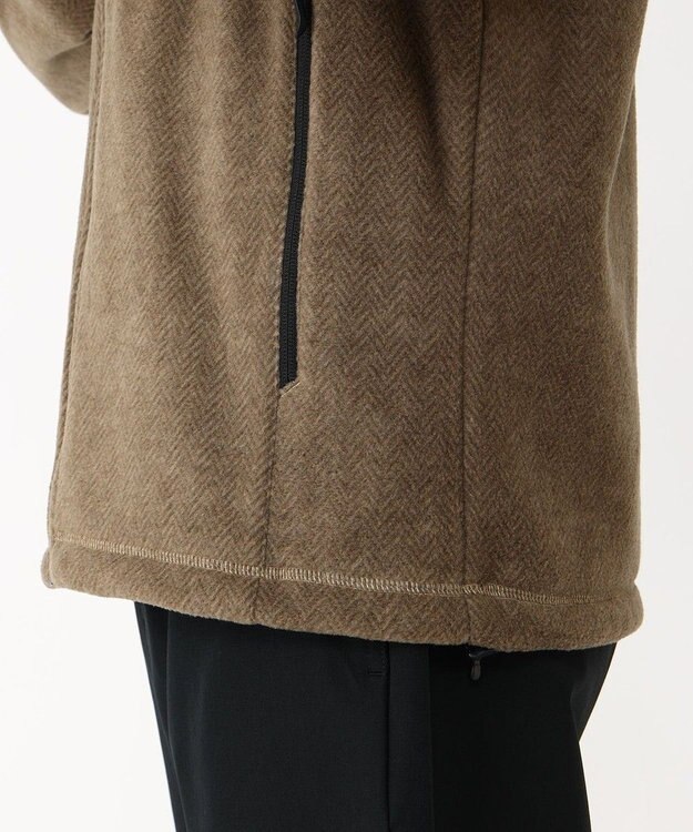 Columbia Columbia/ バックアイスプリングスジャケット /コロンビア Beach Herringbone