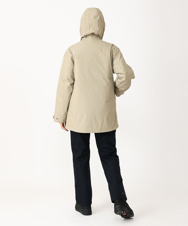 Columbia Columbia/ ウィメンズビューティフルヒルインターチェンジジャケット /コロンビア British Tan