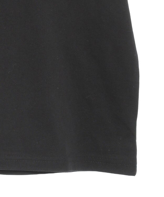 Green Parks ■ＬＯＶＥＢＯＡＴ　ロゴ刺繍ＴＥＥ Black