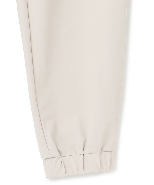 ICB L 【WEB限定・接触冷感・UVカット・洗える】アトラストリコット ジョグパンツ トープ系