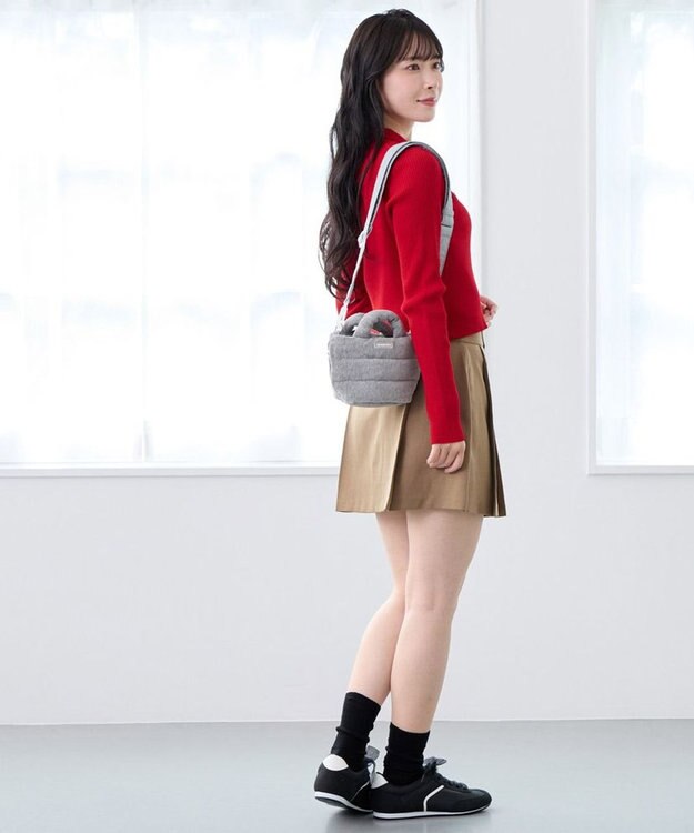 ROOTOTE 3688【弾む軽さフェザールー】FE.ベビールー.フラッフィポップ-A 08：モク