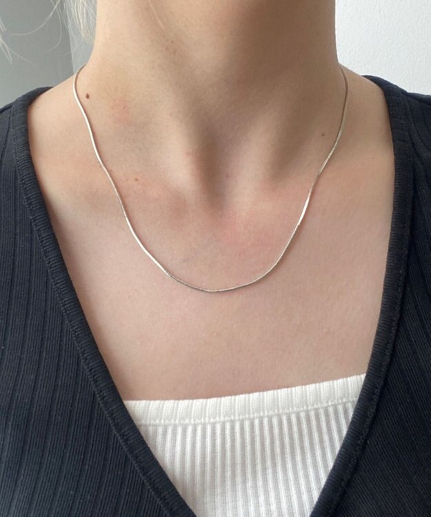 WEGO シンプルチェーンネックレス 柄14
