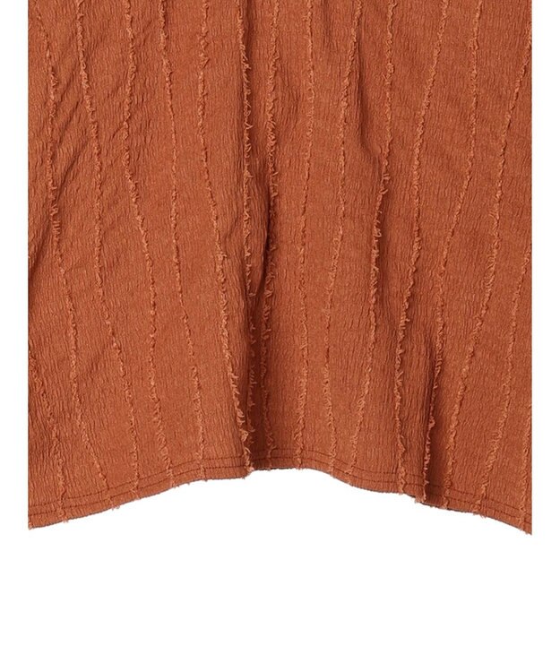 Green Parks ・ＥＬＥＮＣＡＲＥ　ＤＵＥ　ジャカードＴＥＥ Orange