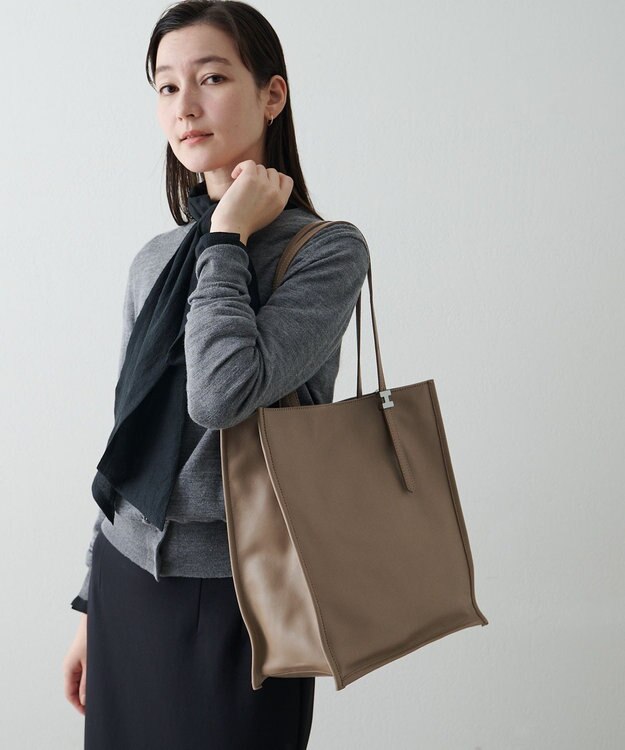 IACUCCI 【予約】ジュリエッタ NAPPA トープ