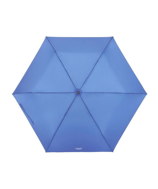 MOONBAT MACKINTOSH PHILOSOPHY(マッキントッシュ フィロソフィー) Birbrella AUTO-JUMP 無地 バーブレラ 自動開閉 雨傘 折りたたみ傘 ロイヤルブルー