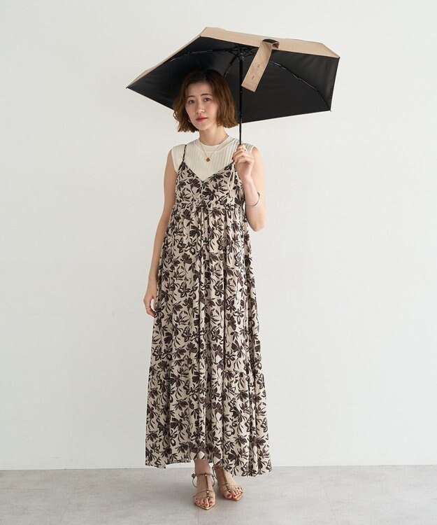 YECCA VECCA 【Wpc.】遮光ミニマ Black