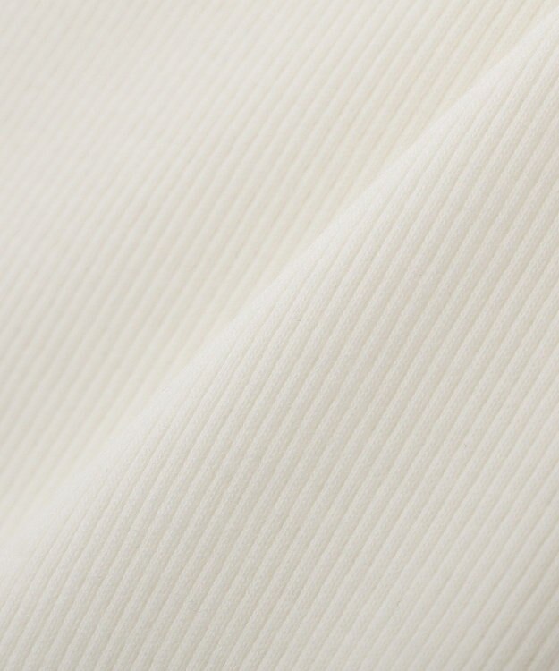 Green Parks ヒゲレーススクエアキャミソール Off White